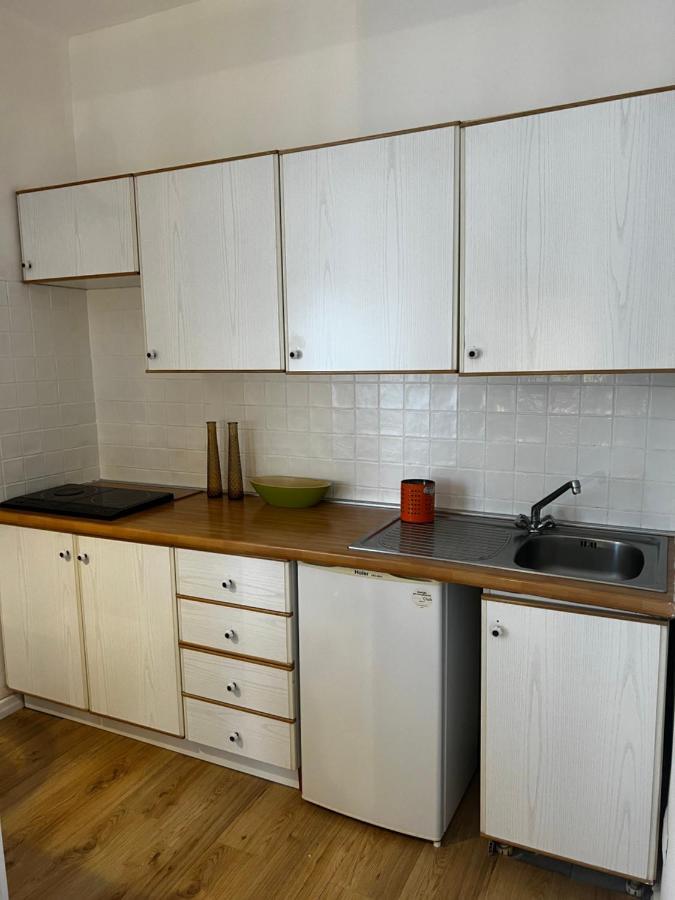 Апартаменти Eco Flat In Ольбія Екстер'єр фото
