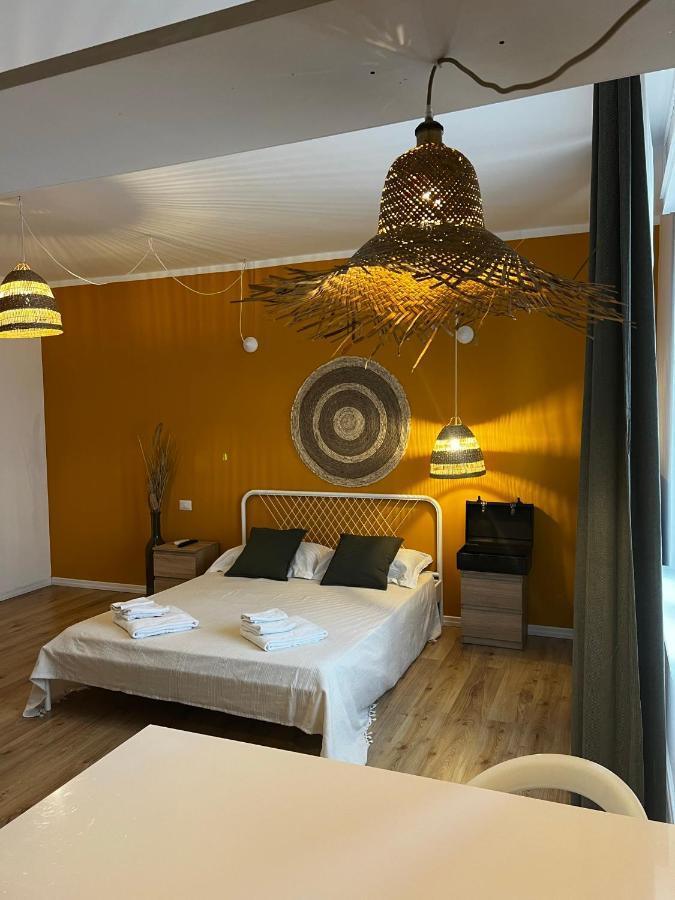 Апартаменти Eco Flat In Ольбія Екстер'єр фото