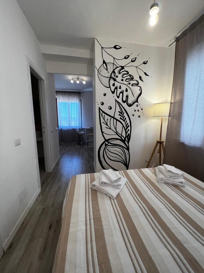 Апартаменти Eco Flat In Ольбія Екстер'єр фото
