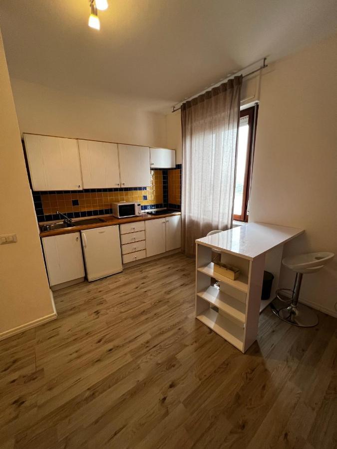 Апартаменти Eco Flat In Ольбія Екстер'єр фото