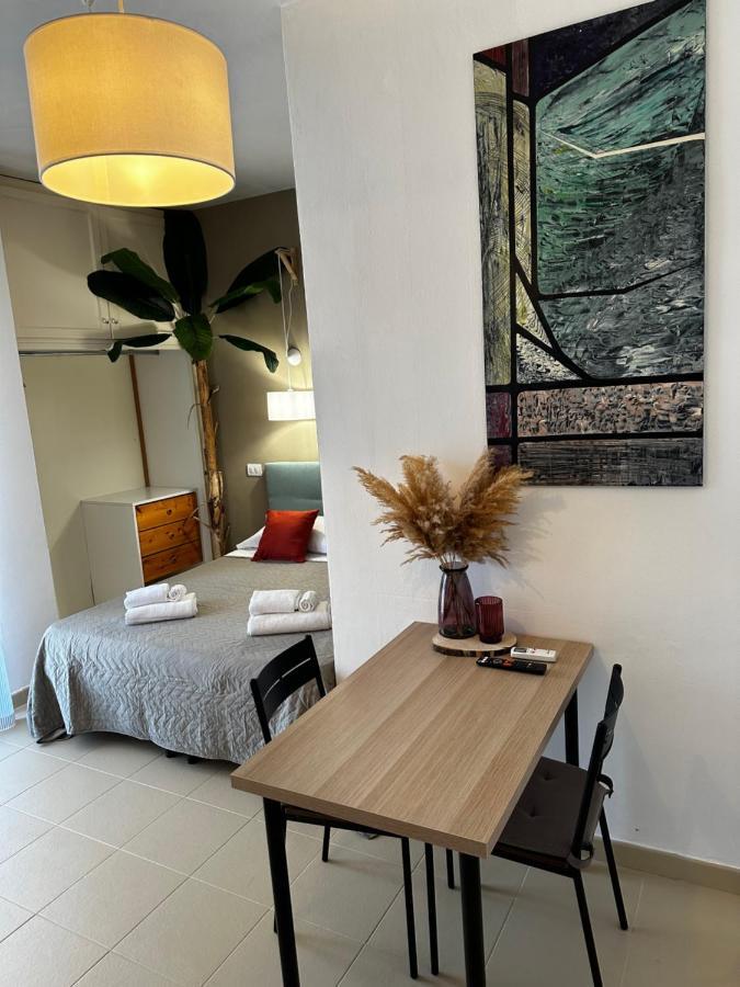 Апартаменти Eco Flat In Ольбія Екстер'єр фото