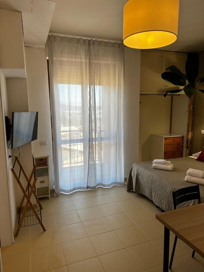 Апартаменти Eco Flat In Ольбія Екстер'єр фото